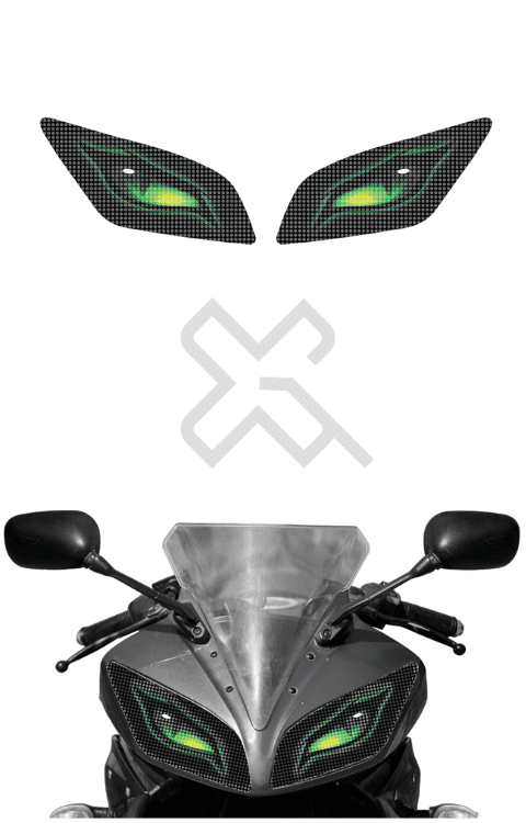 R15 V2 Eye Sticker | R15 V1 Eye Graphics